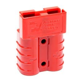 SB175 Red forklift battery connector