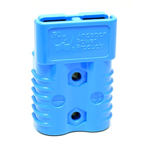 SB350 Blue forklift battery connector